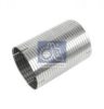 DT 1.12821 Flex Hose, exhaust system